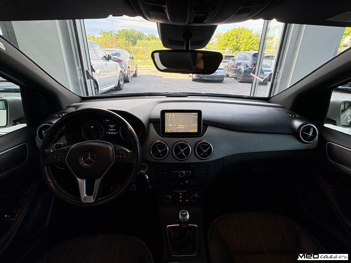 MERCEDES - Classe B - 180 CDI Premium