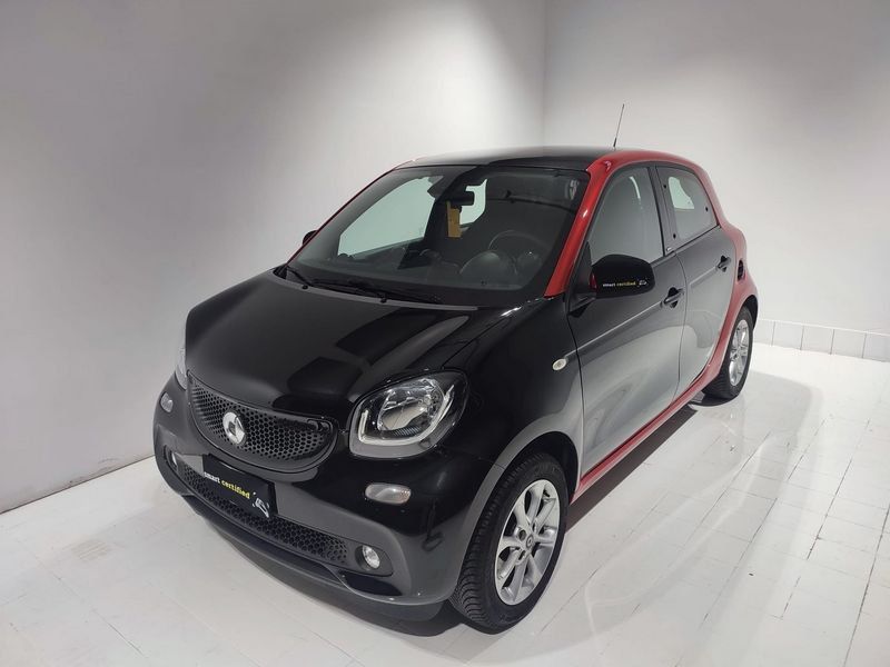 smart forfour  90 0.9 Turbo twinamic Passion