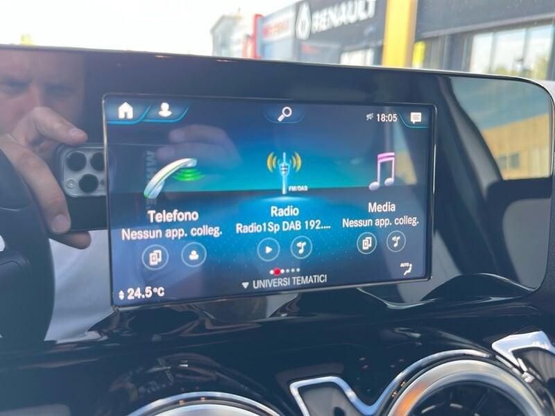 Mercedes-Benz GLA GLA 180 d Automatic Sport