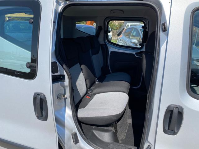 FIAT Qubo 1.3 MJT 80 CV Lounge