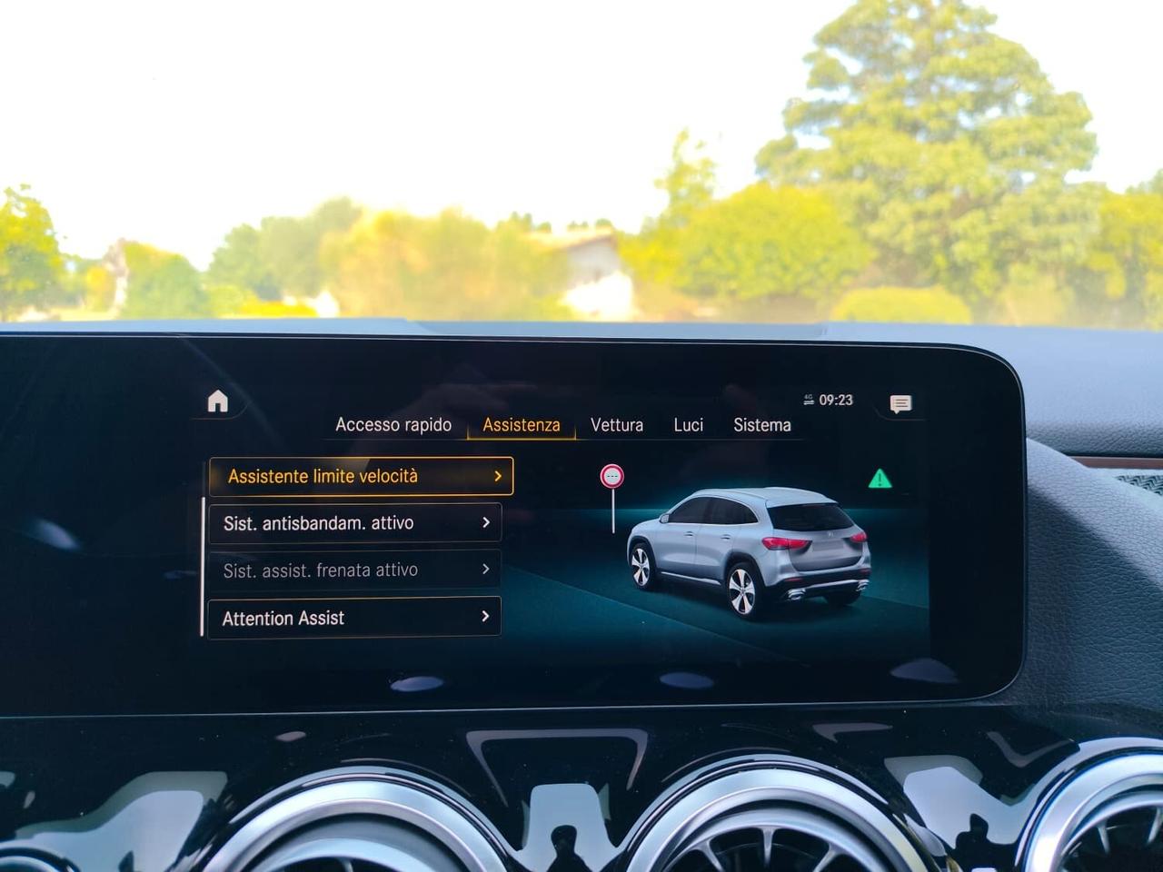Mercedes-benz GLA 180 d Automatic Premium