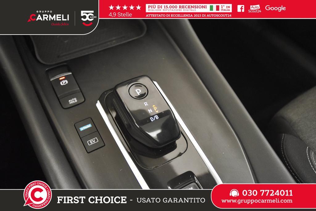 Nissan Qashqai 1.5 e-POWER N-Connecta 2WD e-Shifter