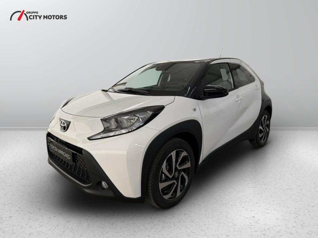 Toyota Aygo X 1.0 Trend