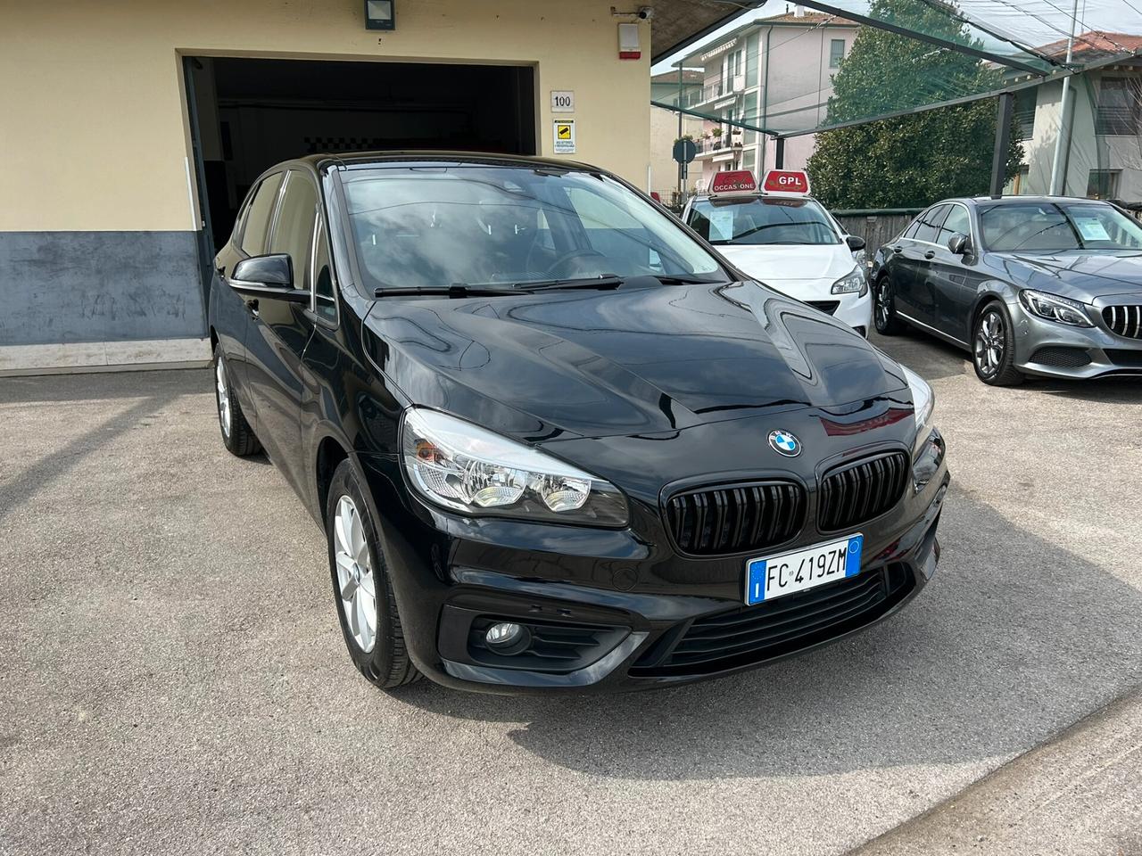 BMW 218D 150CV Active Tourer Advantage - EURO 6B