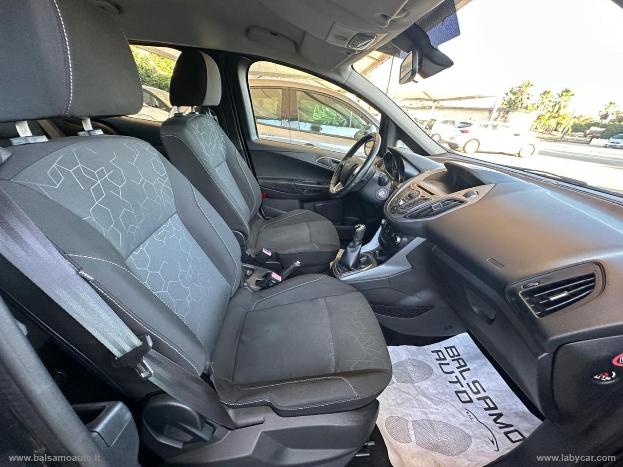 FORD B-Max 1.5 TDCi 75 CV Titanium