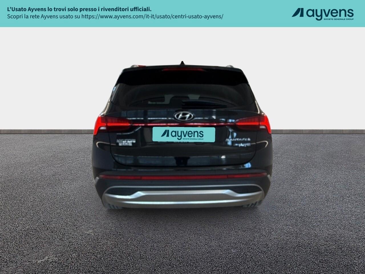 Hyundai Santa Fe 1.6 T-GDI PHEV 4WD AT 7 posti XCLASS