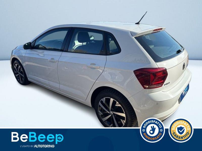 Volkswagen Polo 5P 1.0 MPI COMFORTLINE 65CV