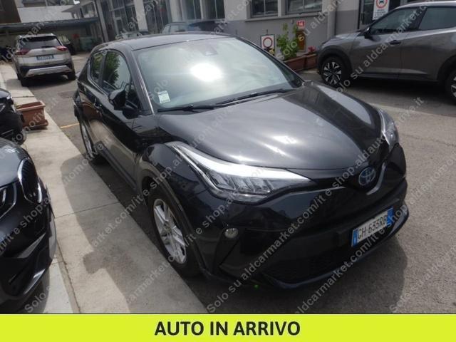 Toyota C-HR 1.8 Hybrid Business E-CVT
