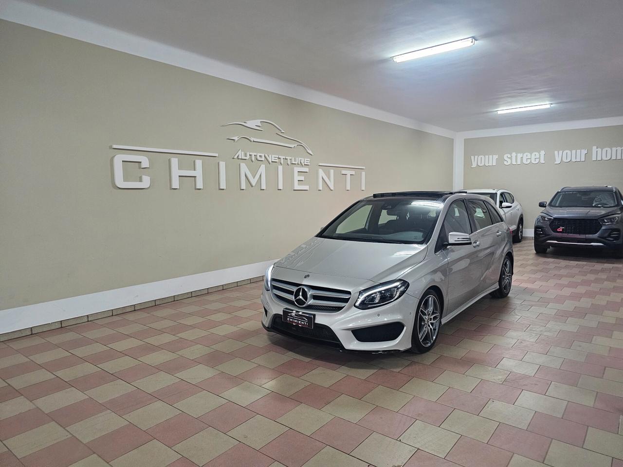 Mercedes-benz B 180 d Automatic Premium