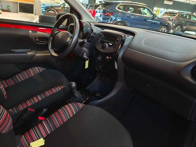 CITROEN C1 VTi 72 S&S 5 porte Feel