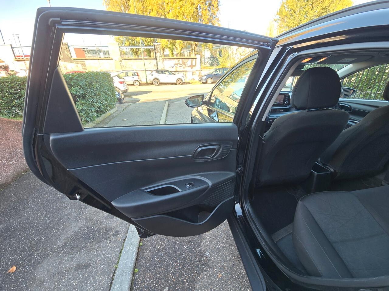 HYUNDAI Bayon 1.2 mpi Xline Led Pack