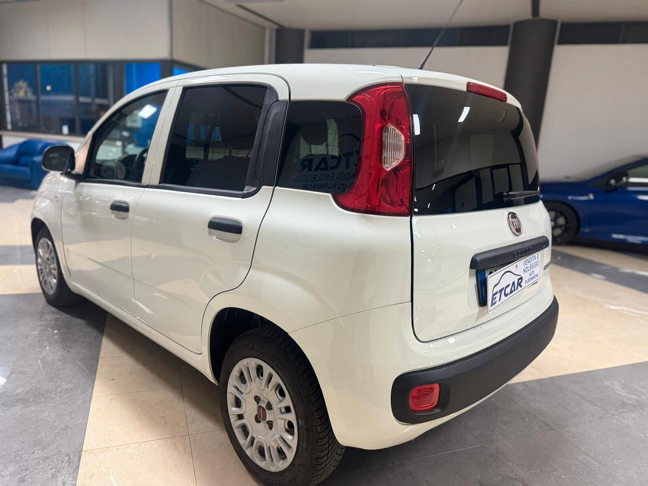 Fiat Panda 1.0 GSE S&S Hybrid Pop Van 2 posti