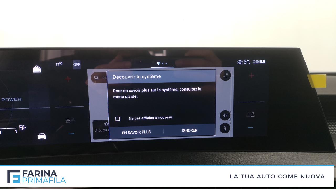 PEUGEOT Nuova 3008 GT - Hybrid 145 E-DCS6