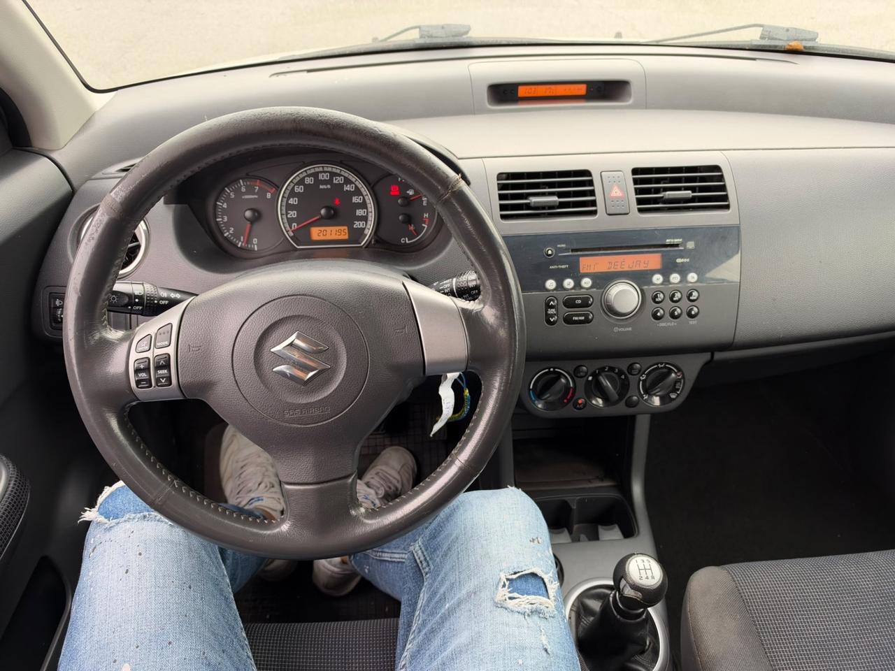 Suzuki Swift 1.3 5p. GLX