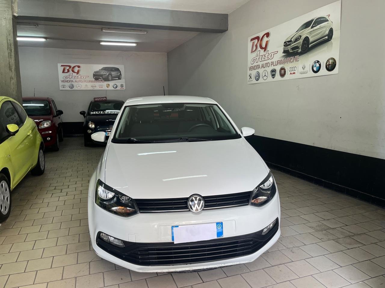 Volkswagen Polo 1.4 TDI 5p. Comfortline 2015