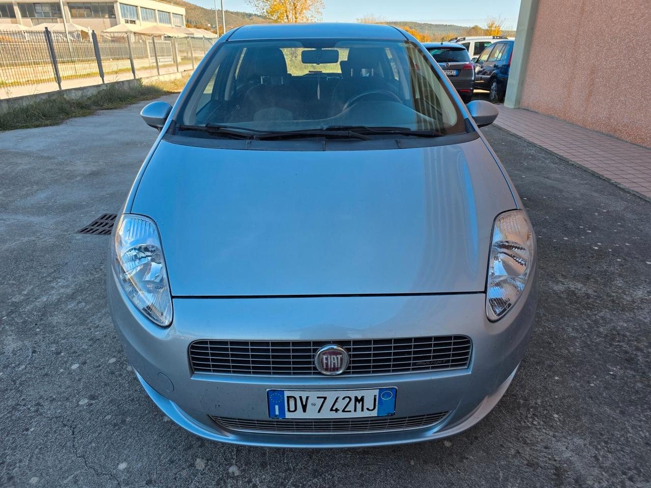 Fiat Grande Punto 1.3 MJT 90 CV 5 porte Dynamic