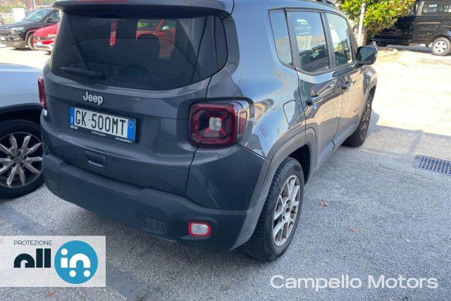 JEEP Renegade Renegade 1.6 Mjt 130cv Limited