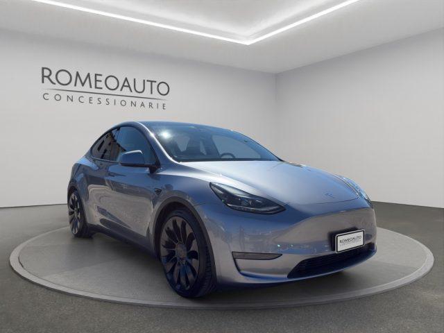 TESLA Model Y Performance dual motor AWD