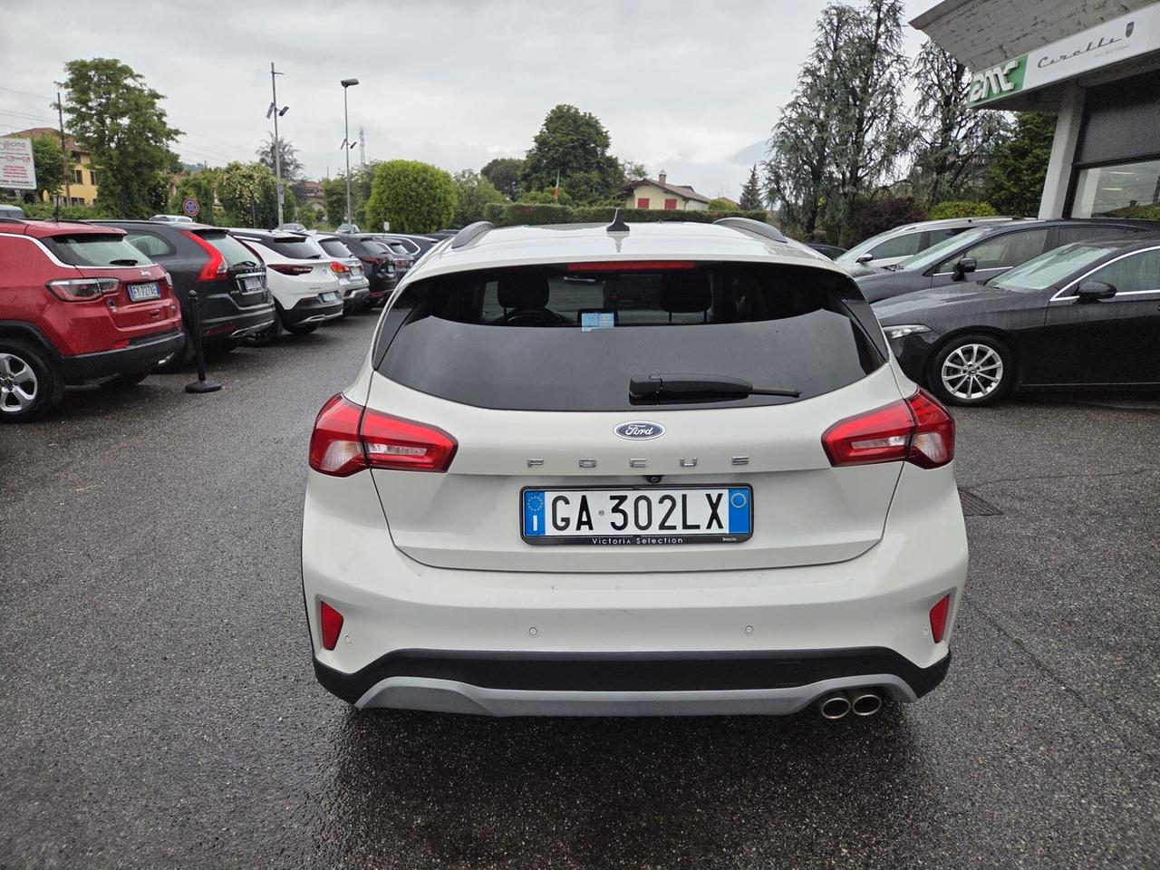 Ford Focus 1.0 EcoBoost 125 CV 5p. Active *NEOPATENTATI*