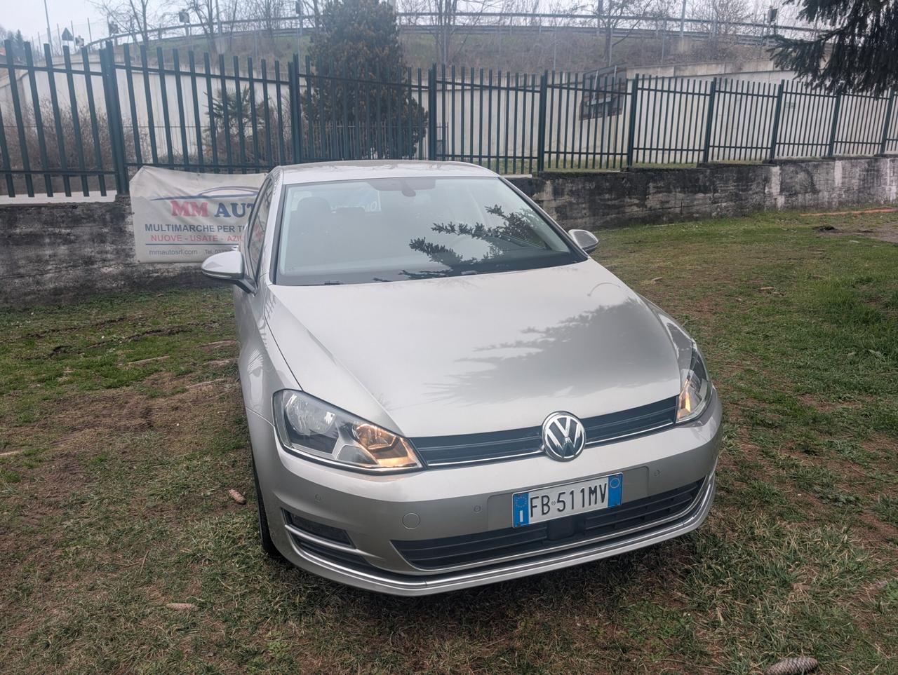 Volkswagen Golf 1.4 TSI 125 CV DSG 5p. Highline BlueMotion Technology UNICO PROPR