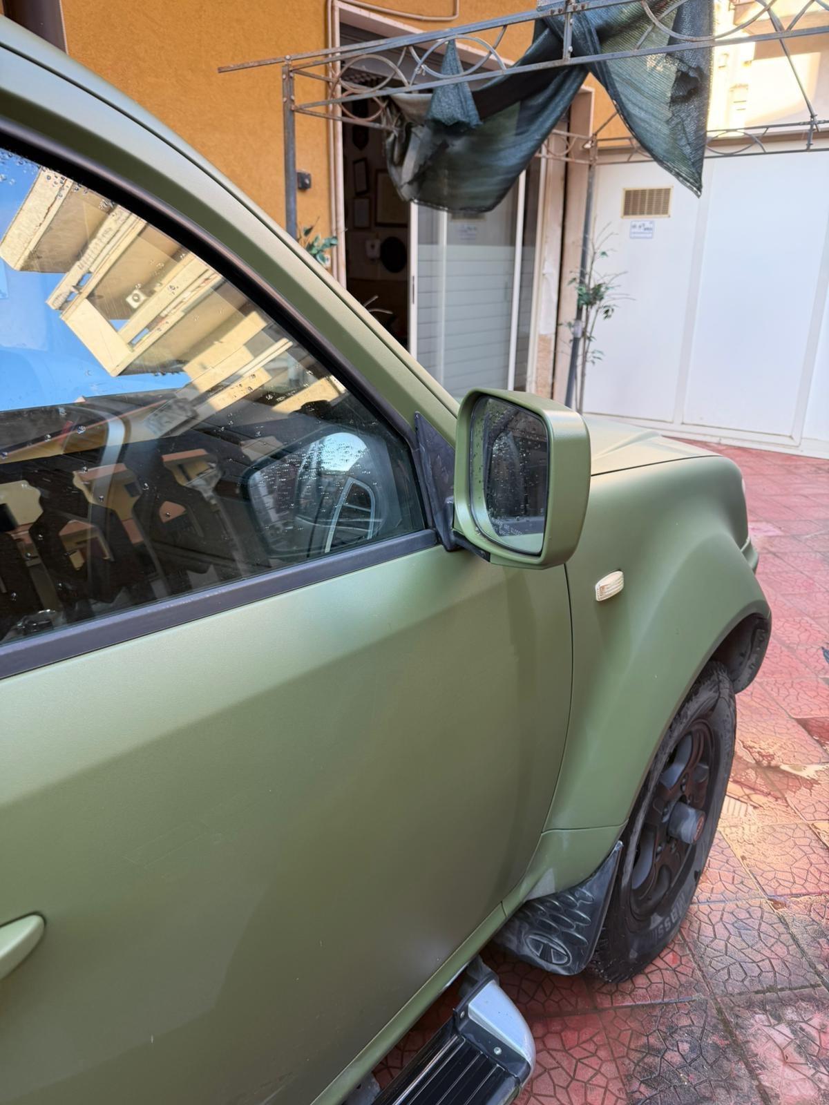 TATA XENON 2.2 DiCOR 4X4