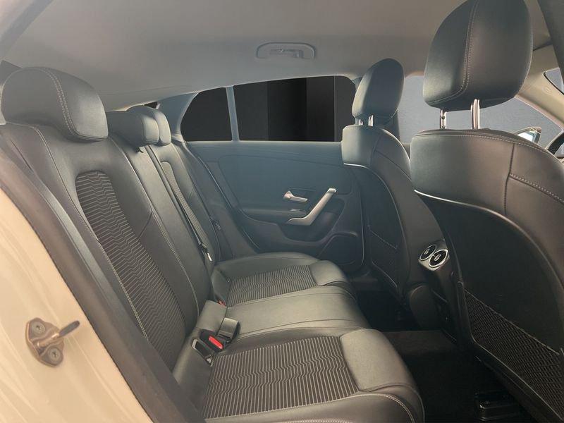 Mercedes-Benz CLA 180 d Automatic Sport