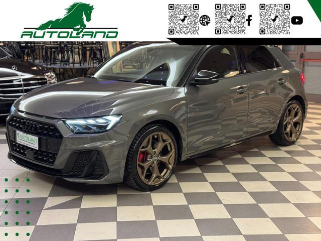 AUDI A1 SPB 40 TFSI S tronic S line edition