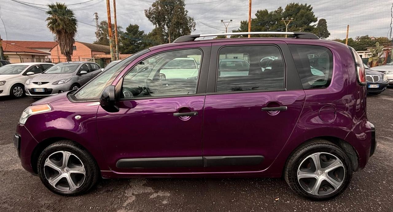 Citroen C3 Picasso BlueHDi 100 Exclusive