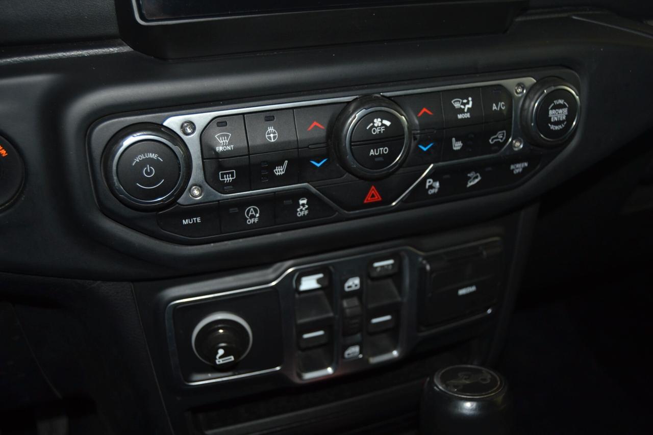 Jeep Wrangler 2.2 MJT Sahara 5Porte/LIMITED