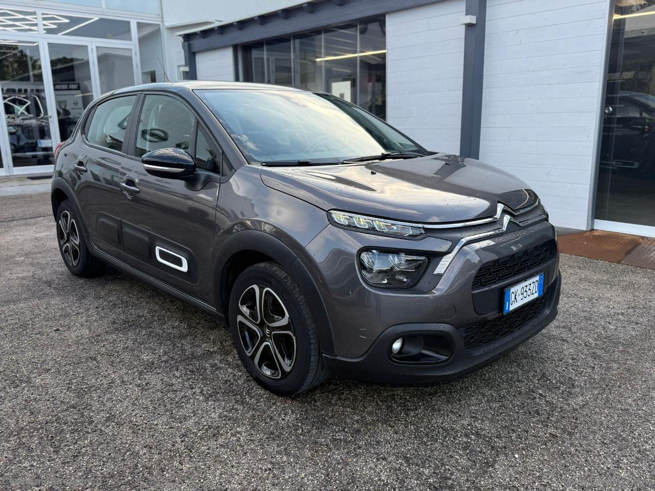 CITROEN C3 PureTech 83 S&S Feel