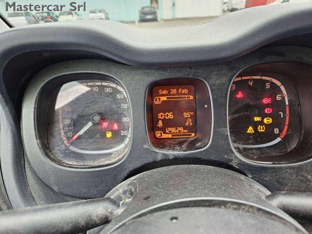 FIAT Panda 1.2 69 CV VAN 2 POSTI EURO6 POP - FS493LP