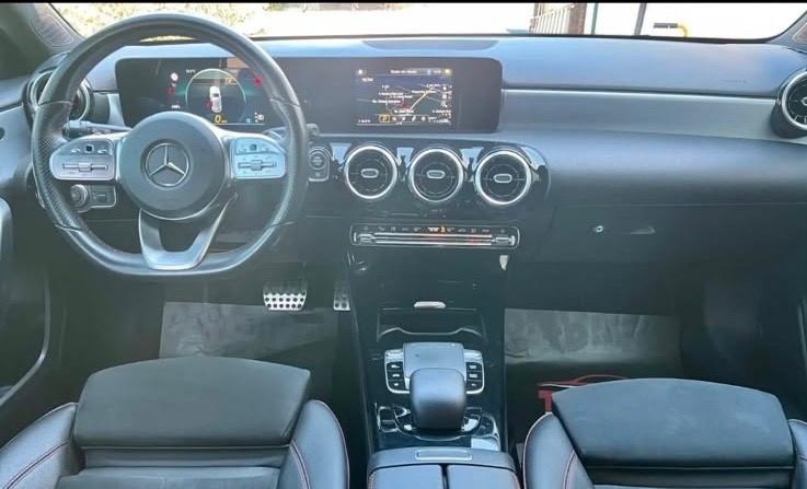 Mercedes-benz A 250 4Matic Automatic Premium