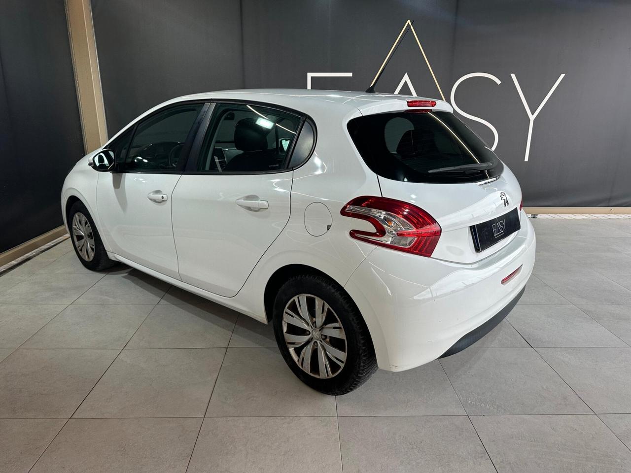 Peugeot 208 5p 1.4 vti 16v Allure 95CV * GPL *