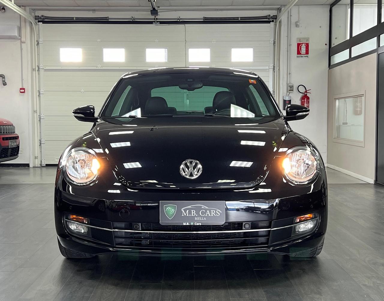 Volkswagen Maggiolino 2.0 tsi Sport dsg