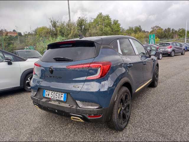 RENAULT Captur 1.6 hybrid E-Tech Engineered 145cv auto