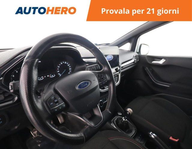 FORD Fiesta 1.0 Ecoboost 100 CV 5 porte ST-Line
