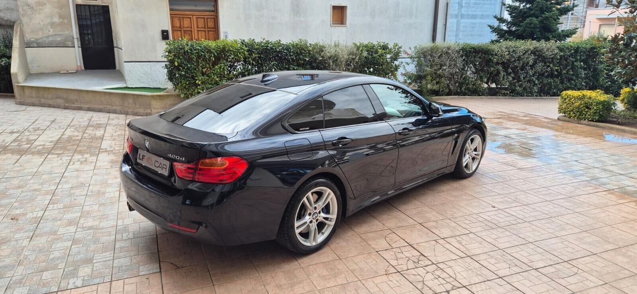 Bmw 420 420d xDrive Grand Coupé Msport 2.0 190 cv