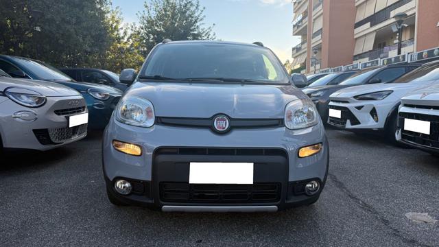 FIAT Panda 1.0 FIREFLY S&S HYBRID CITY LIFE*CLIMA AUTO*TEL#