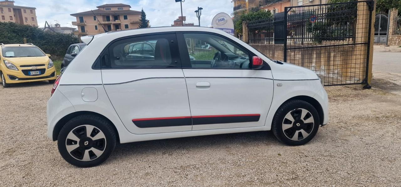 Renault Twingo SCe Stop&Start Openair