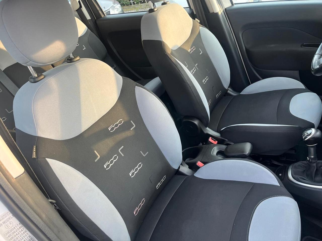 Fiat 500L 1.3 Multijet 85 CV Lounge