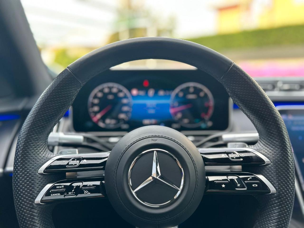 Mercedes S 350 d Premium 4Matic Speedshift MCT Berlina