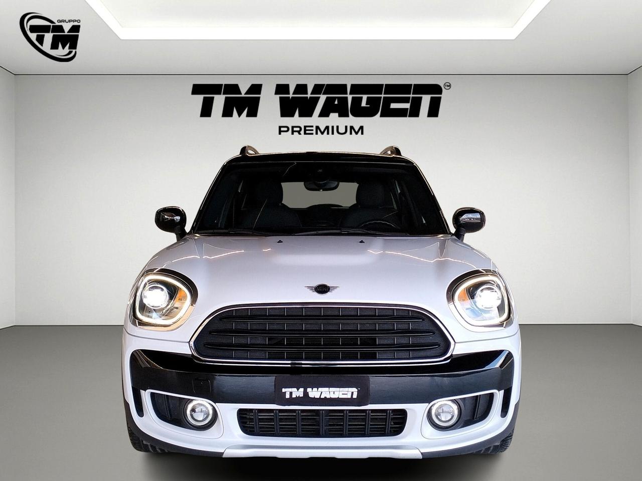 Mini Cooper D Countryman 2.0 - TAGLIANDI MINI