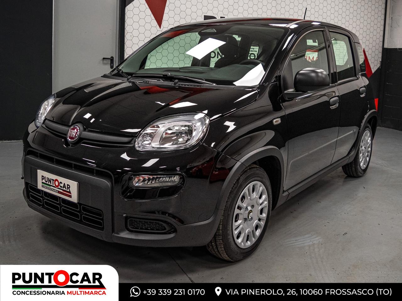 Fiat Panda 1.0 FireFly S&S Hybrid