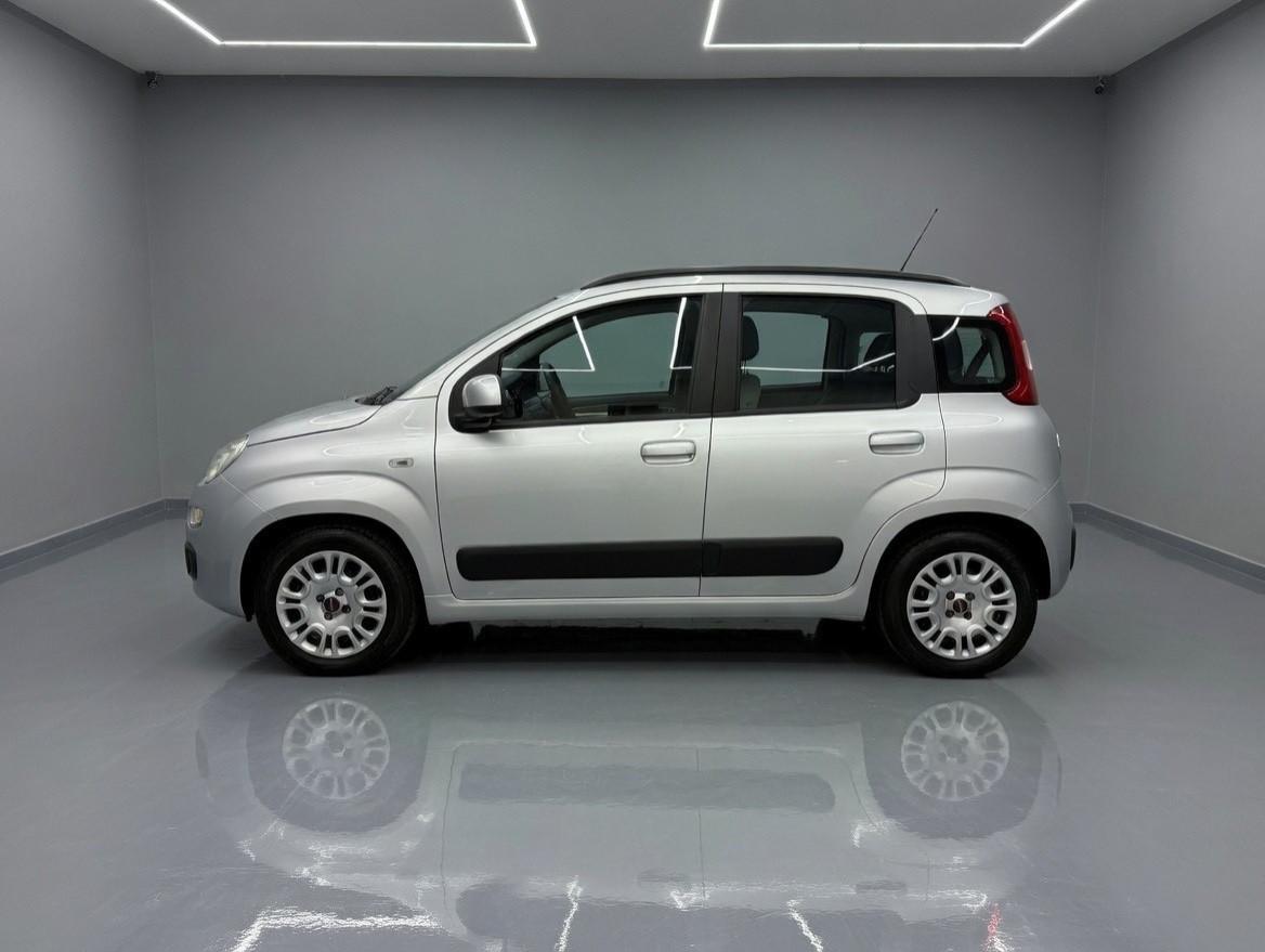 Fiat Panda 1.2 Lounge 69cv 2015