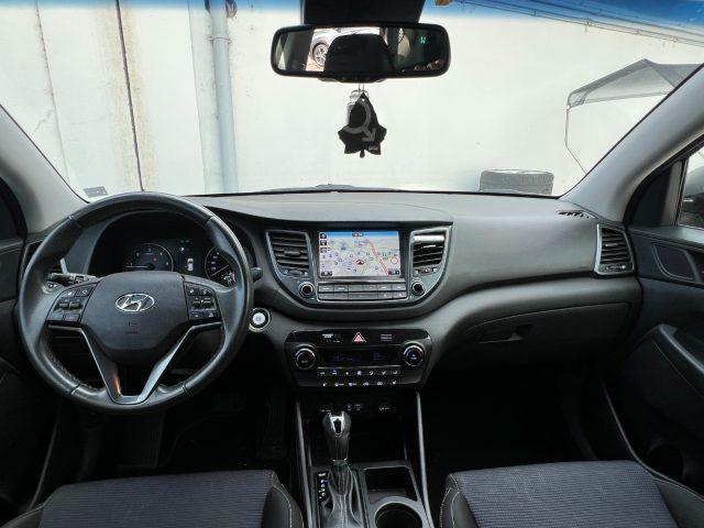HYUNDAI Tucson 1.7 CRDi DCT Sound Edition
