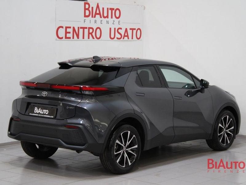 Toyota C-HR C-HR 1.8 hev Trend fwd e-cvt