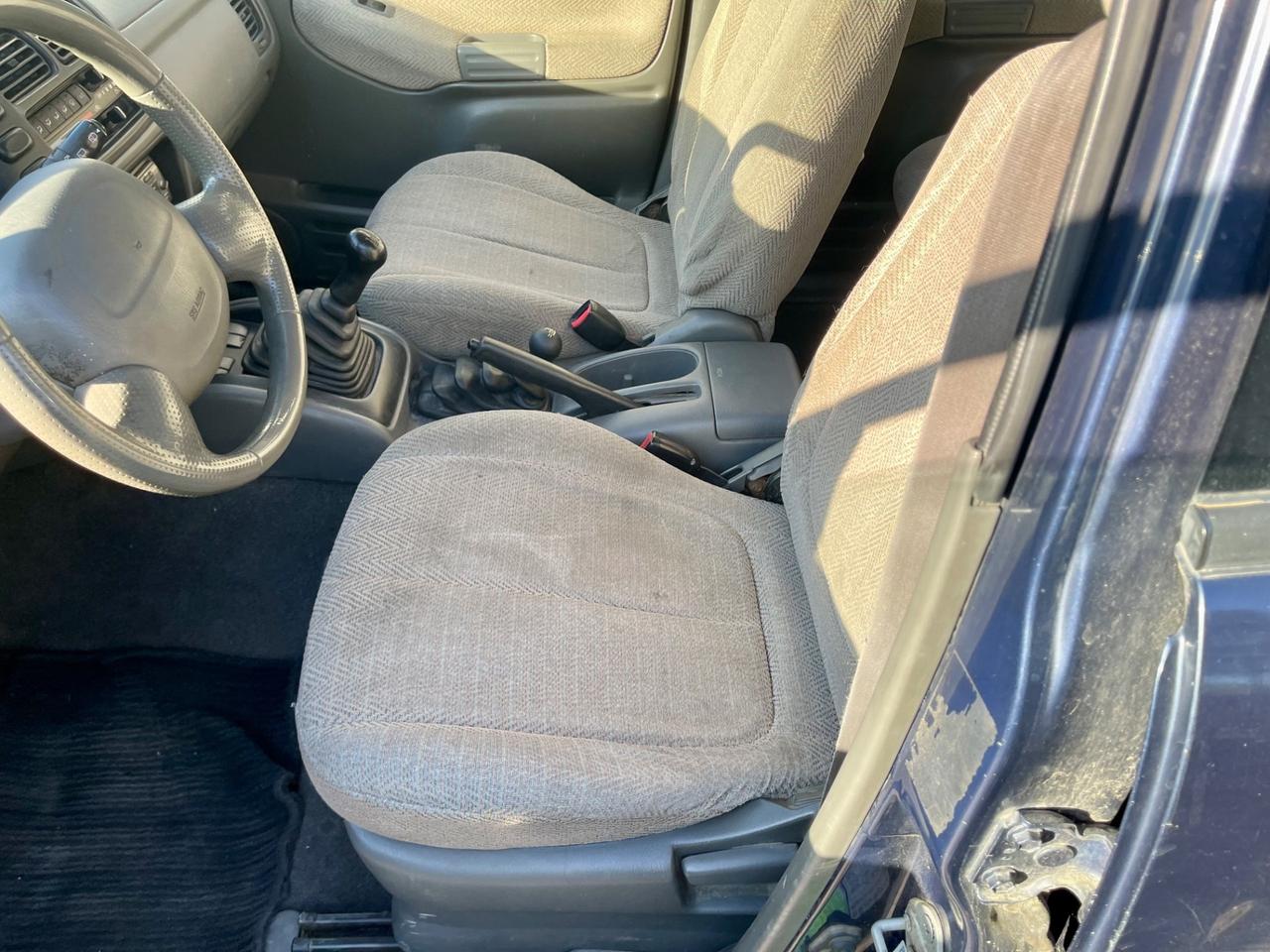 Suzuki Grand Vitara 2.0 TDI S.W.