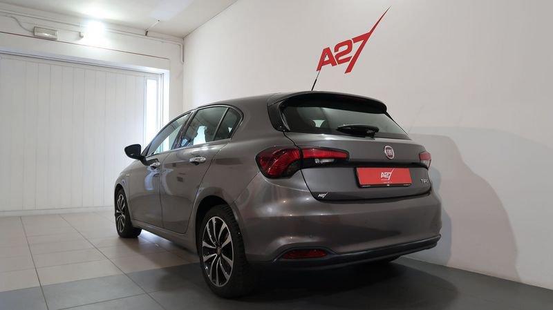 FIAT Tipo Tipo 1.6 Mjt S&S 5 porte Lounge #SENSORI DI PARCHEGGIO#FENDI#