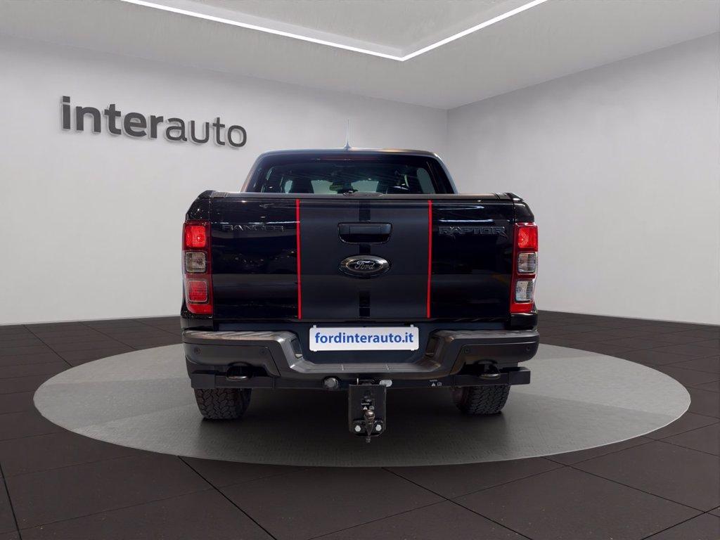 FORD Ranger Raptor 2.0 ECOBLUE aut. 213CV DC 5pt Special Edition del 2022
