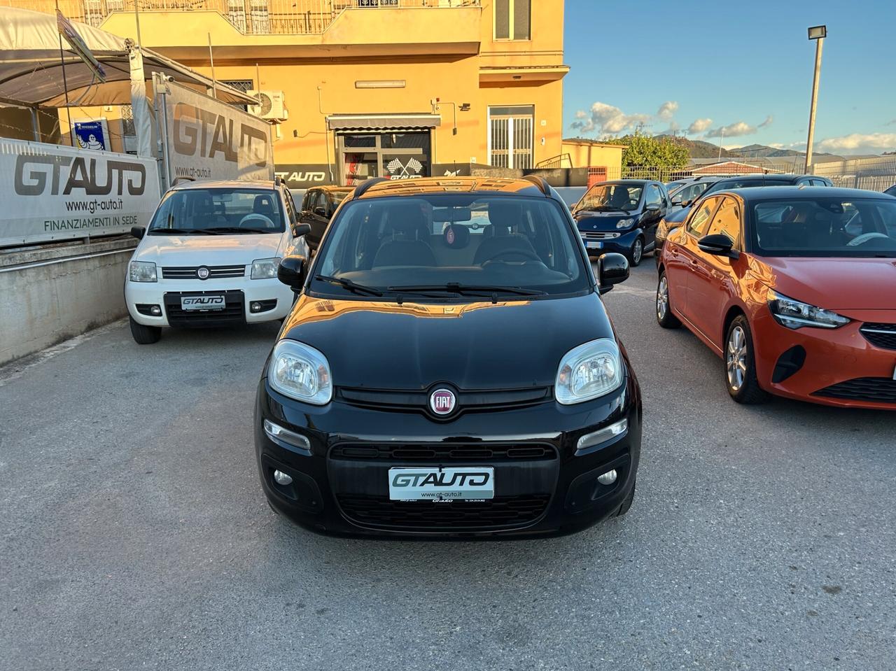 Fiat Panda 1.2 Benzina 69Cv Easy